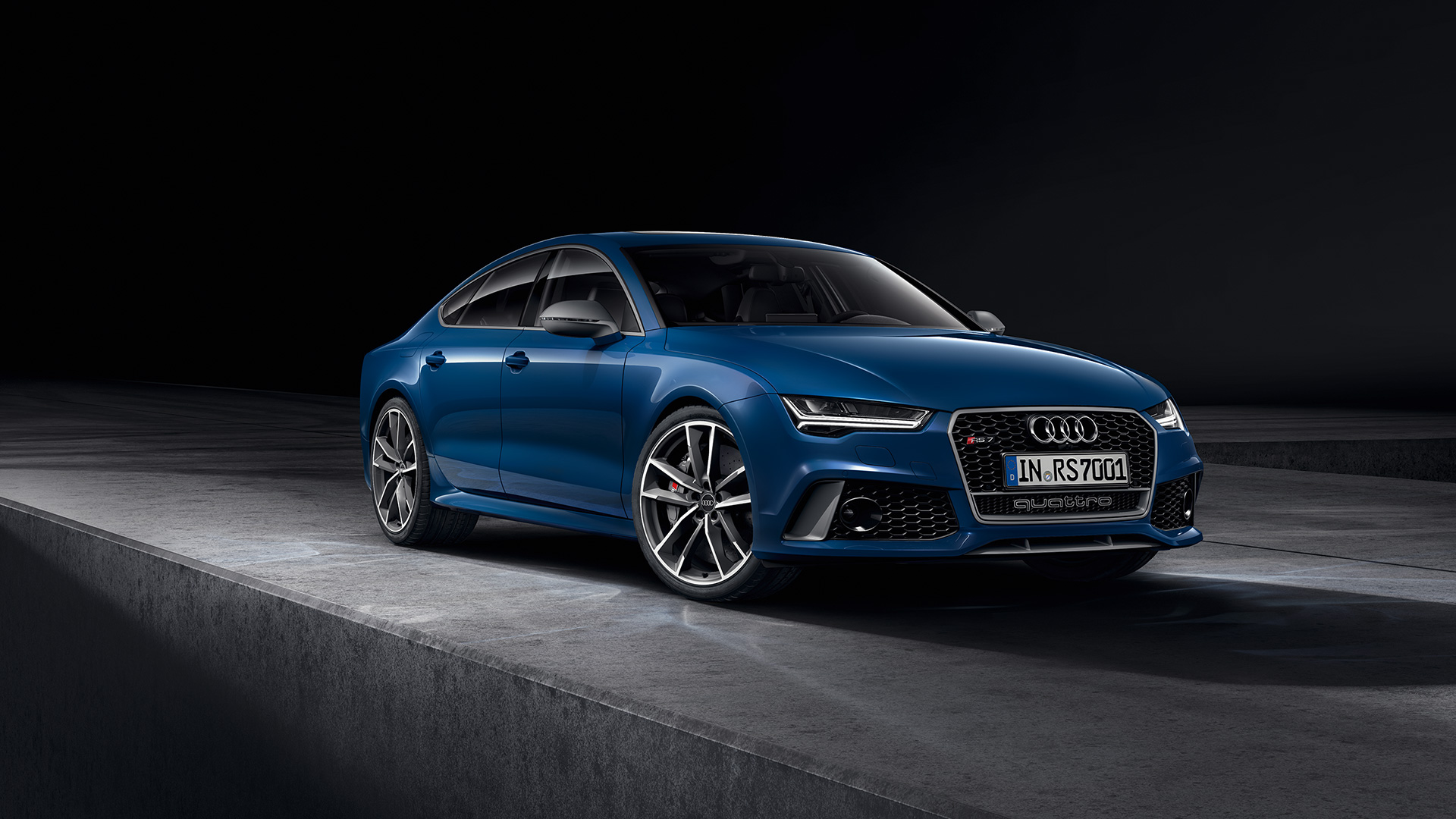 2016 Audi RS7 Performance: A DriveWays Review – The Review Garage