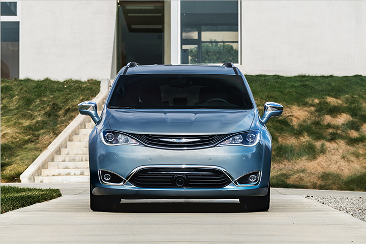 2017 Chrysler Pacifica Hybrid