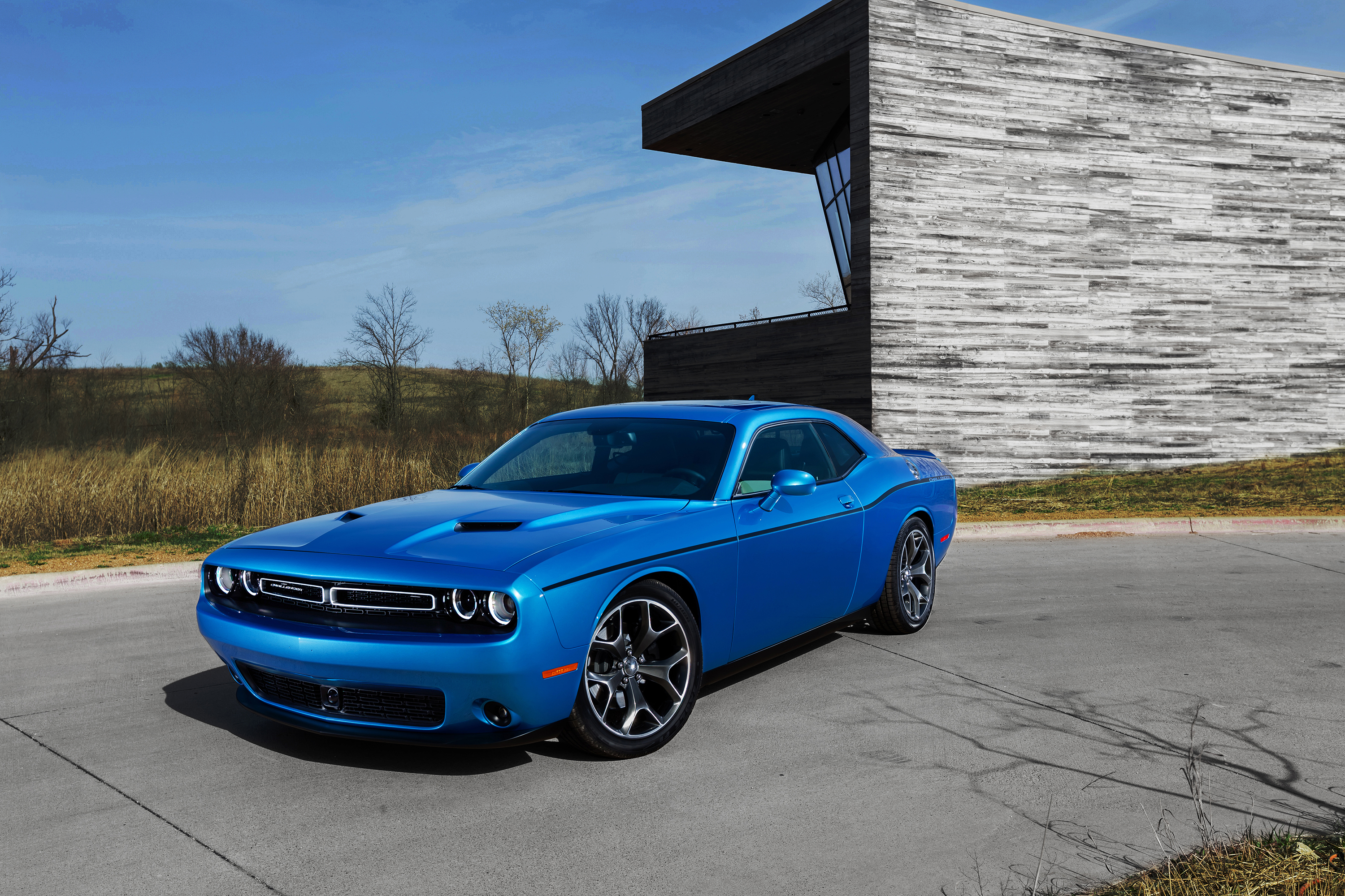2016 Dodge Challenger R/T Scat Pack: A DriveWays Review… – The