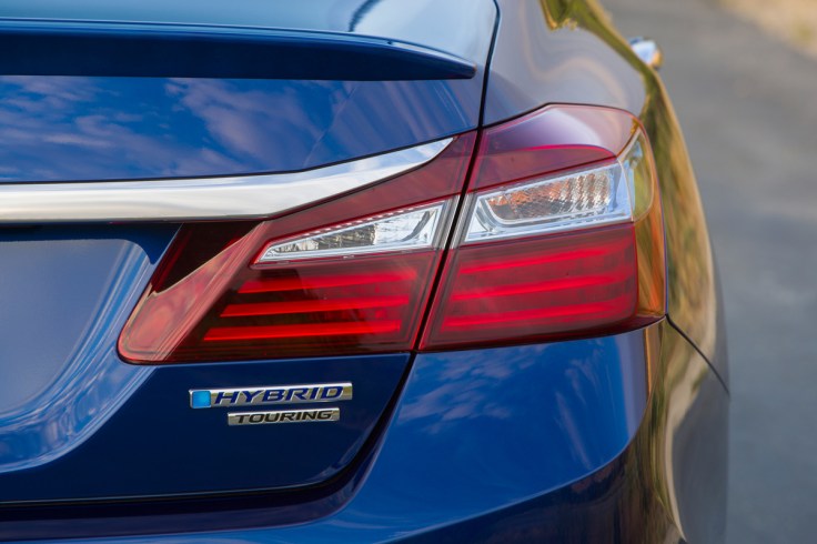 2017 Honda Accord Hybrid