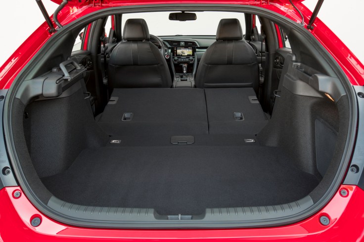 2017 Honda Civic Hatchback Sport Touring