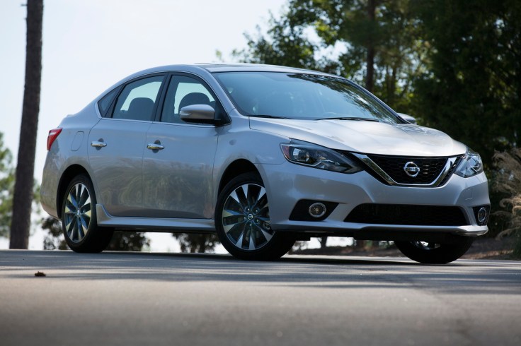 2017 Nissan Sentra SR Turbo