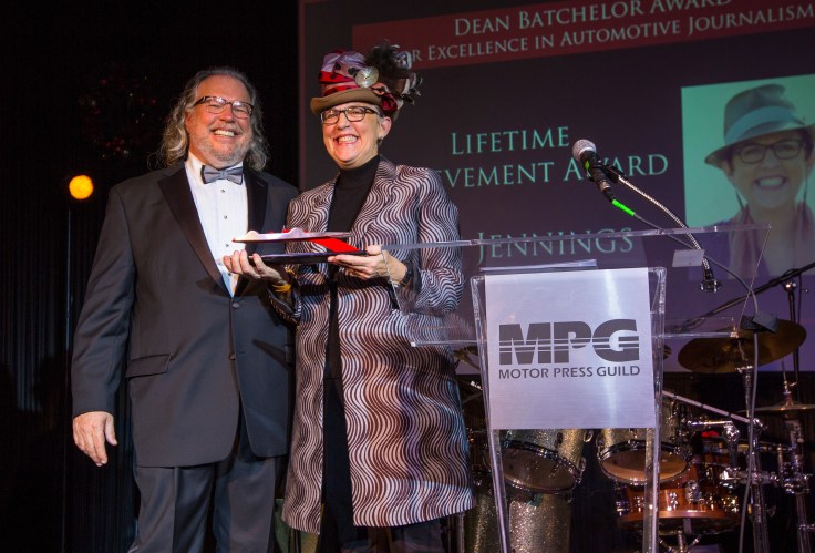 MPG Awards Excellence in Automotive Journalism