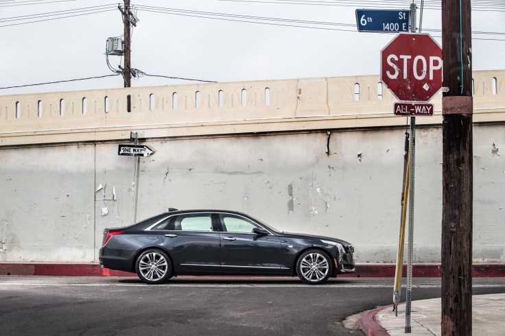 2016 Cadillac CT6, Los Angeles, CA