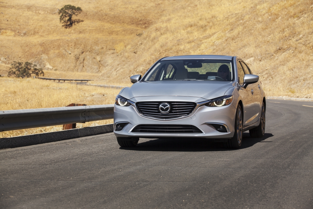 2017 Mazda6 Grand Touring: A DriveWays Review… – The Review Garage