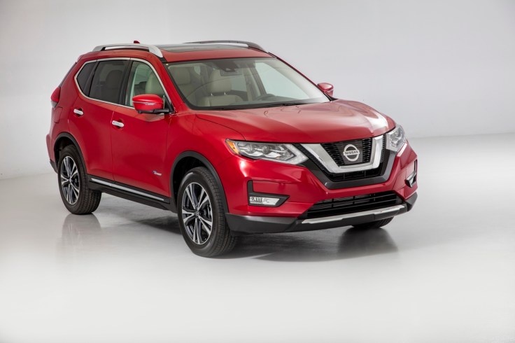 2017 Nissan Rogue