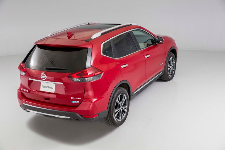 2017 Nissan Rogue