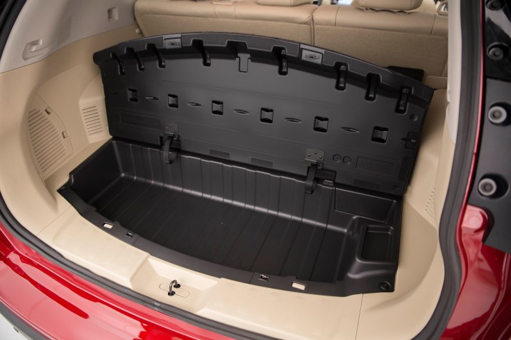 2017 Nissan Rogue Hybrid