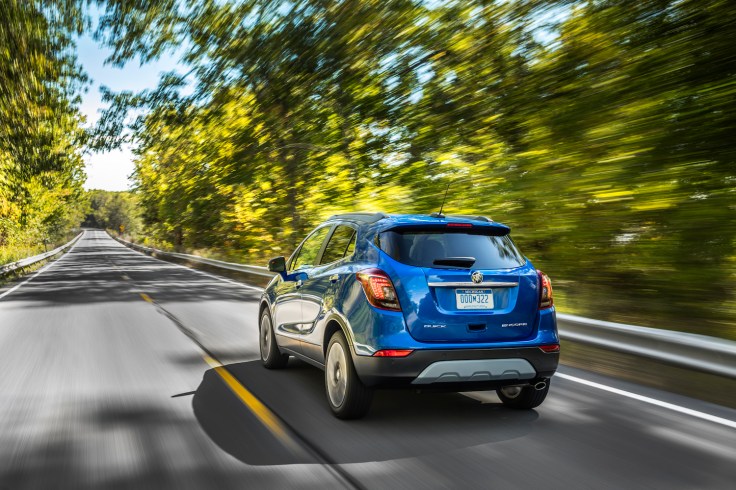 2017 Buick Encore
