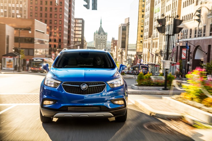 2017 Buick Encore