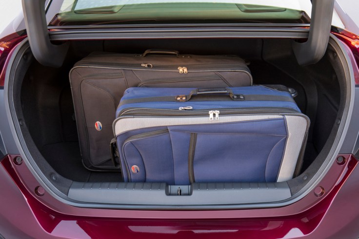 2017 Honda Clarity Fuel Cell