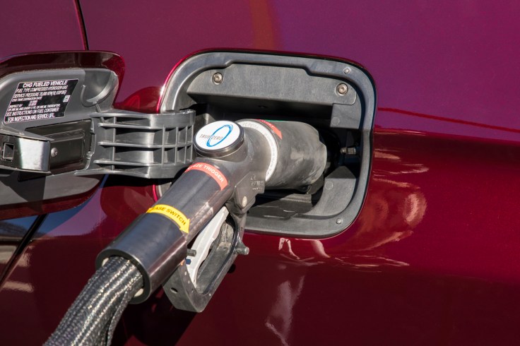 2017 Honda Clarity Fuel Cell