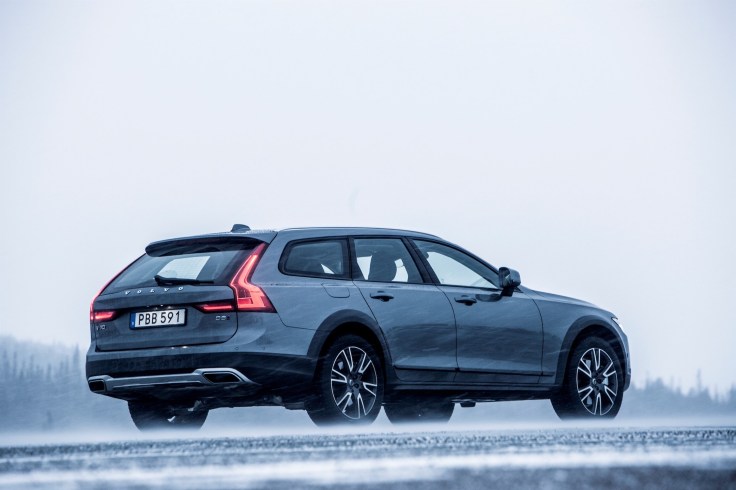 Volvo V90 Cross Country