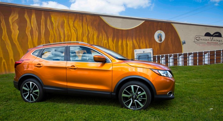 2017 Nissan Rogue Sport