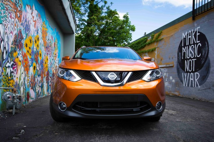 2017 Nissan Rogue Sport