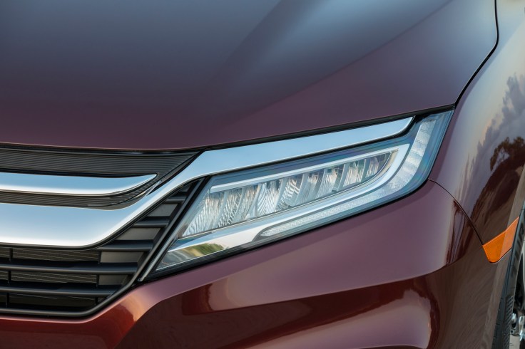 2018 Honda Odyssey