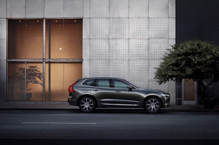 The new Volvo XC60