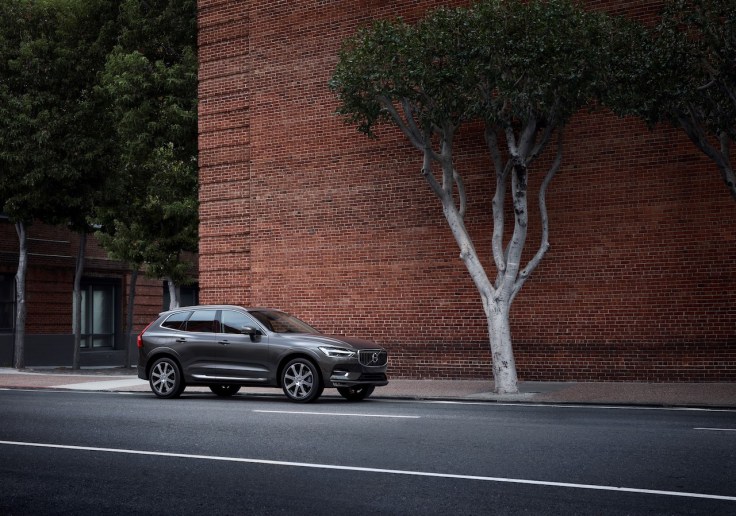The new Volvo XC60
