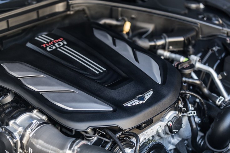 GENESIS DEBUTS 2018 G80 SPORT TRIM WITH 3.3-LITER TURBOCHARGED ENGINE AND PERFORMANCE STYLING