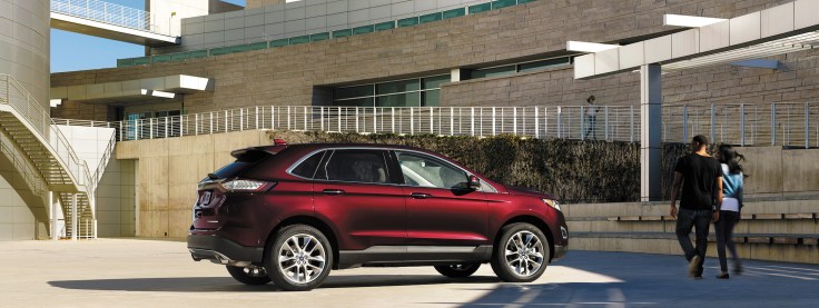 2017 Ford Edge