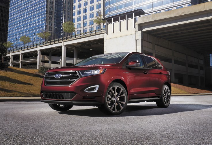 2017 Ford Edge