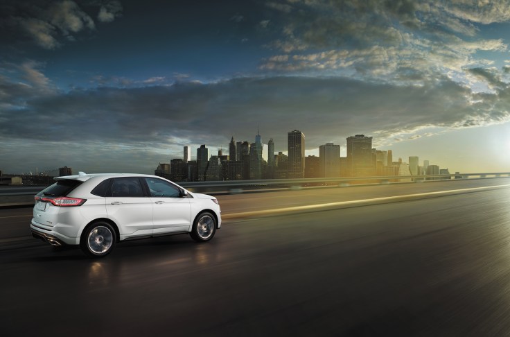 2017 Ford Edge