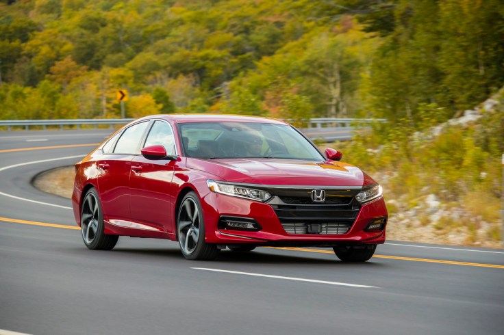 2018 Honda Accord Sport 2.0T