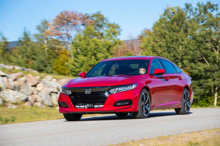2018 Honda Accord Sport 2.0T