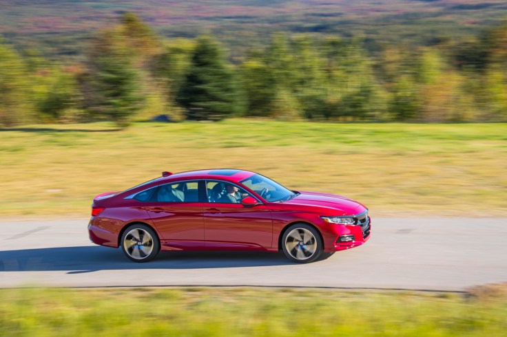 2018 Honda Accord Sport 2.0T