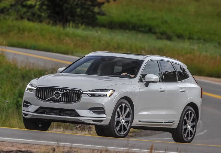 XC60 T8 Inscription