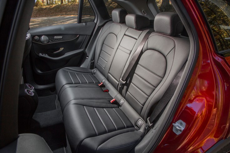 2016 Mercedes-Benz GLC300