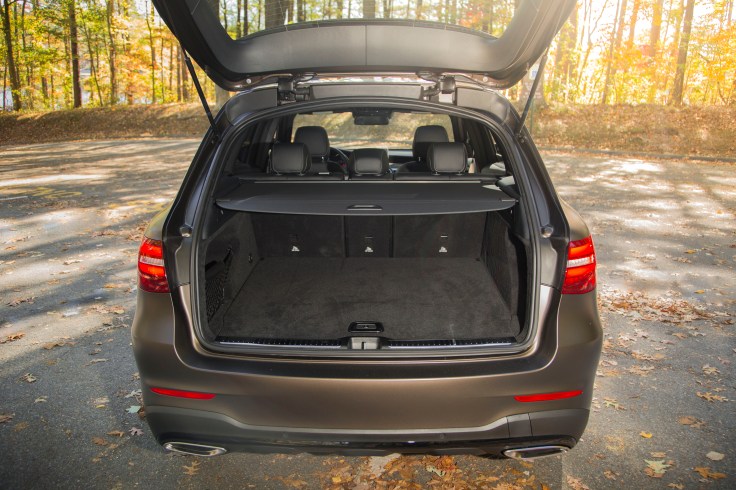 2016 Mercedes-Benz GLC300