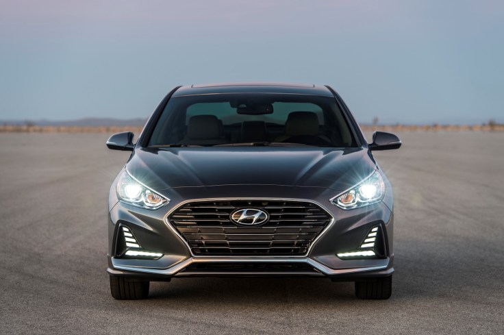 2018 Sonata