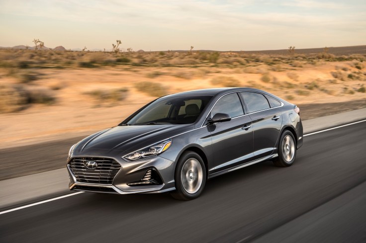 2018 Sonata