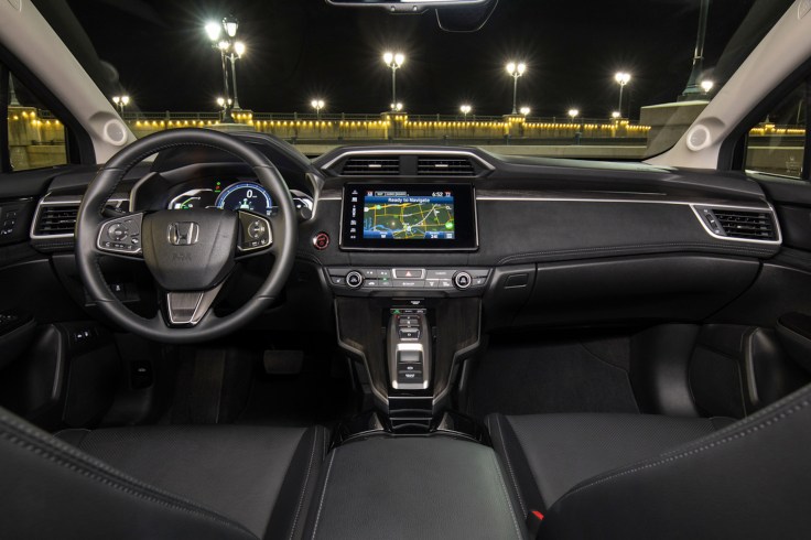 2018 Honda Clarity Plug-In Hybrid