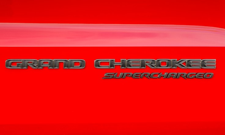 2018 Jeep® Grand Cherokee Trackhawk