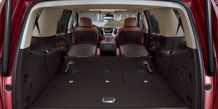 2015-Chevrolet-Tahoe-InteriorPowerFoldFlatSeats-004