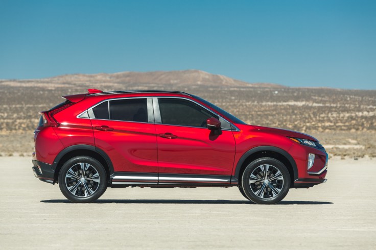 2018 Eclipse Cross