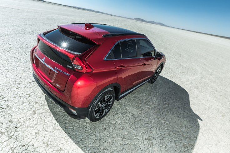 2018 Eclipse Cross