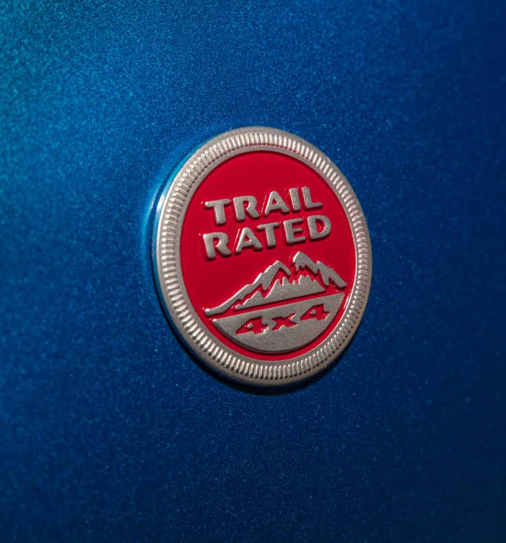 2019 Jeep® Cherokee Trailhawk