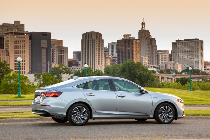 2019 Honda Insight