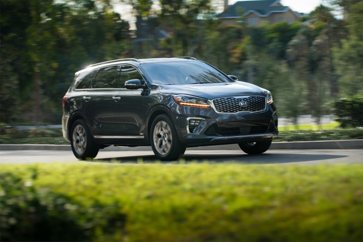 2019 Sorento