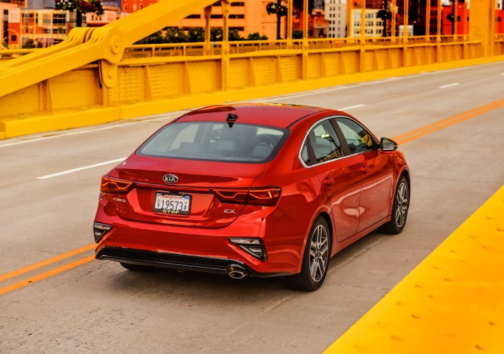 2019 Forte