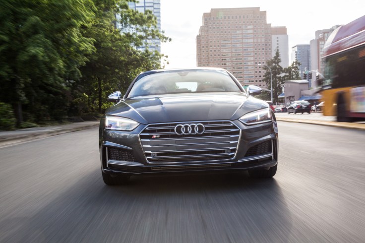 2018 Audi S5 Sportback
