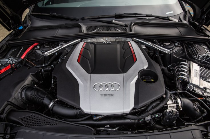 2018 Audi S5 Sportback