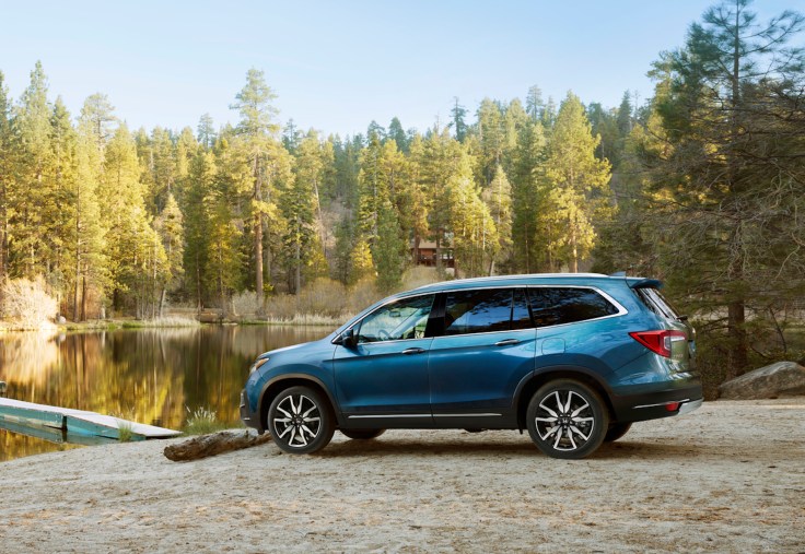 2019 Honda Pilot