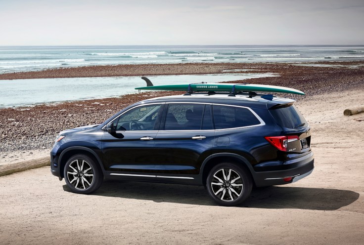 2019 Honda Pilot