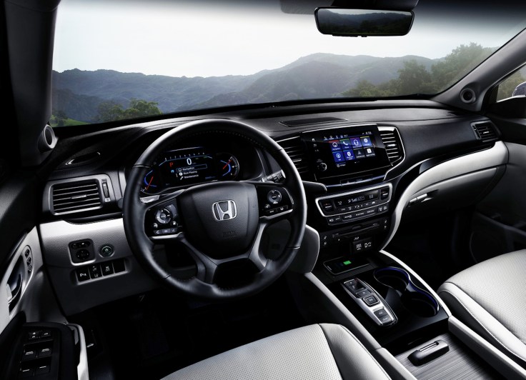 2019 Honda Pilot Interior