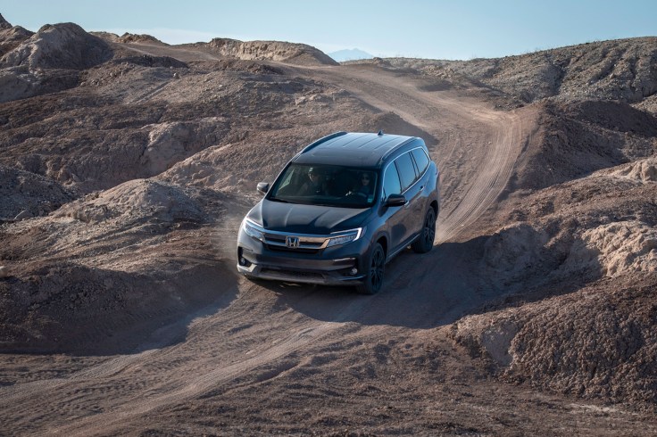 Honda Associates to Test Their Skills Driving Honda Light Trucks