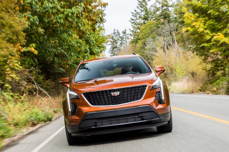 2019 Cadillac XT4 Sport